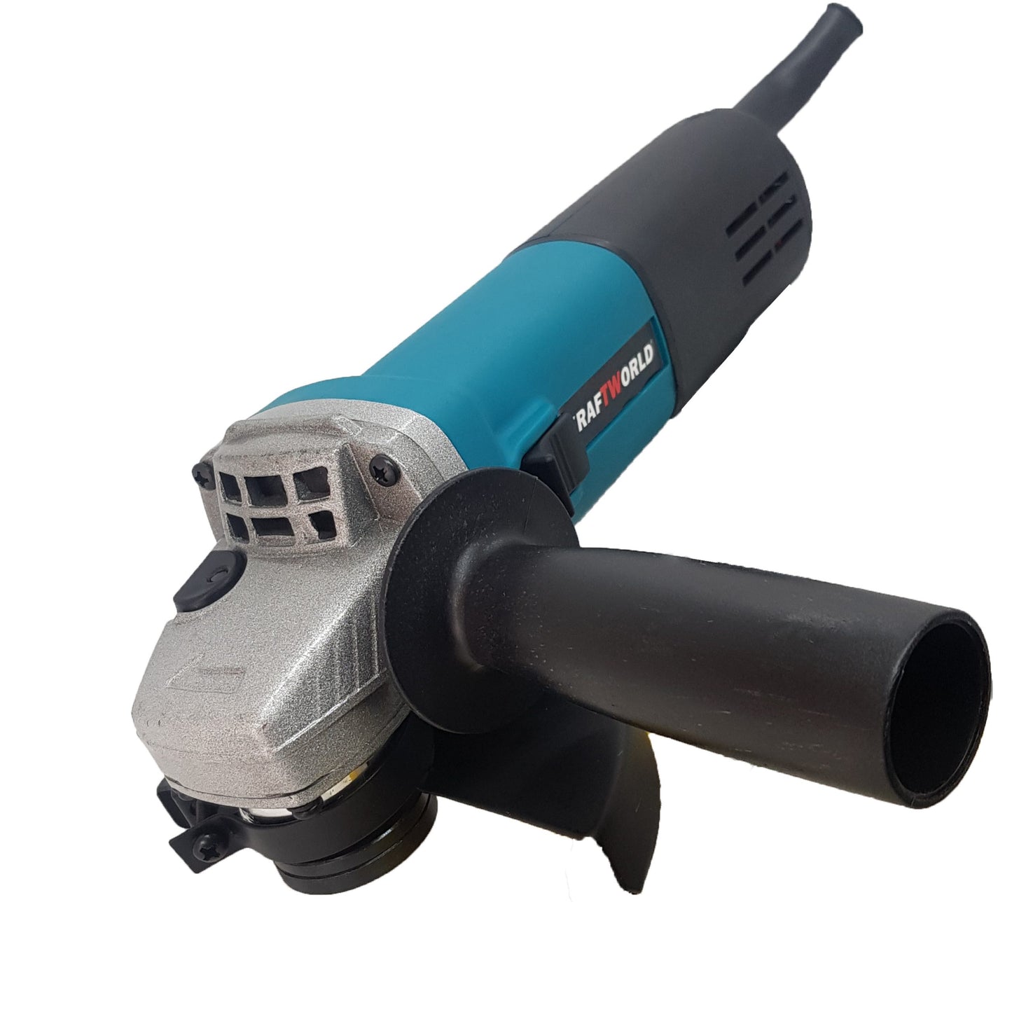 Γωνιακός λειαντήρας WerkBull125 mm, 1200W, με έλεγχο ταχύτητας