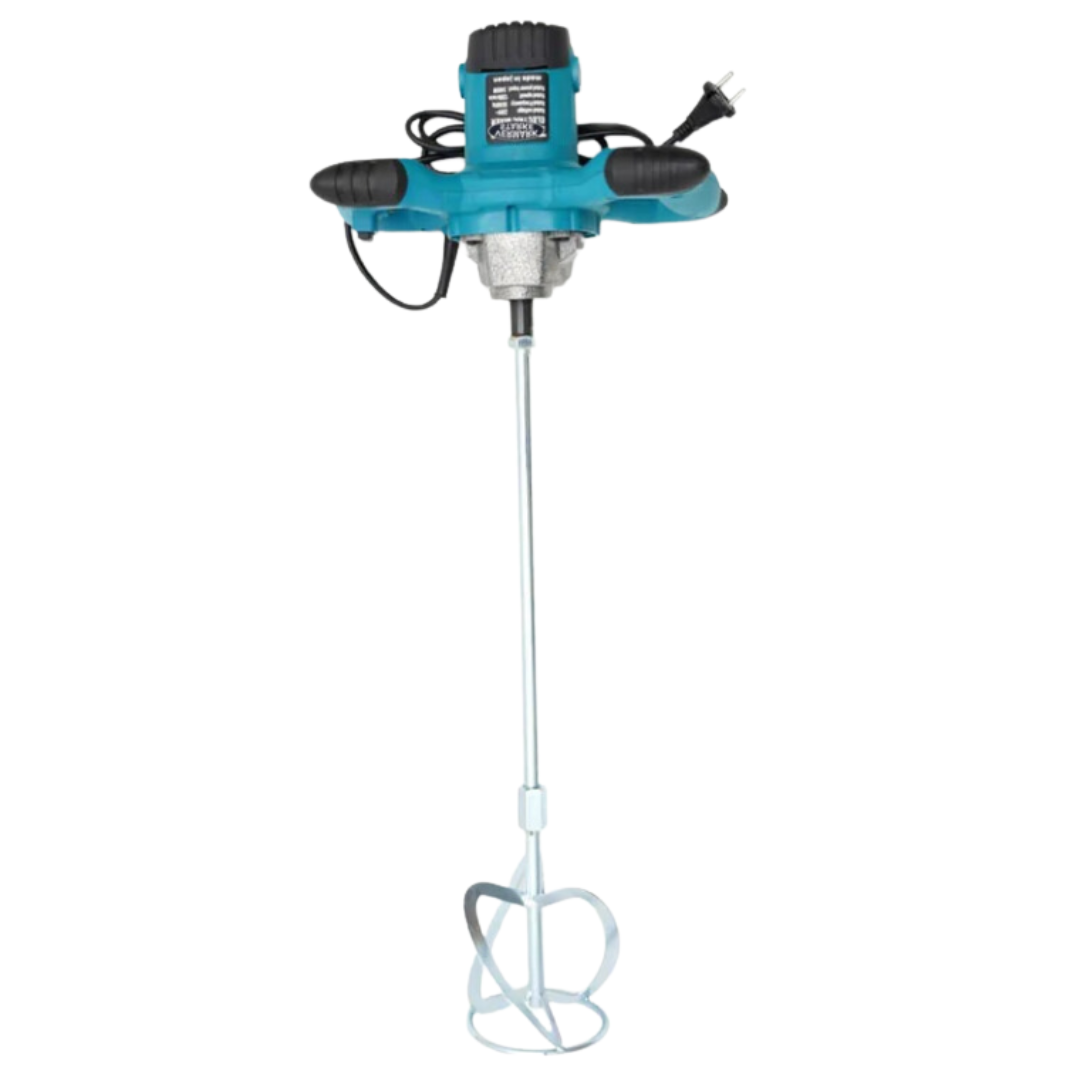 Γερμανικό σετ Perforator 1600W + Μίξερ κατασκευών για σκυρόδεμα WerkBull 2400w