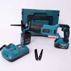 Γερμανικό Χωρίς ψήκτρες Sabre Saber WerkBull 36V 8Ah + ΔΩΡΟ 3 λεπίδες
