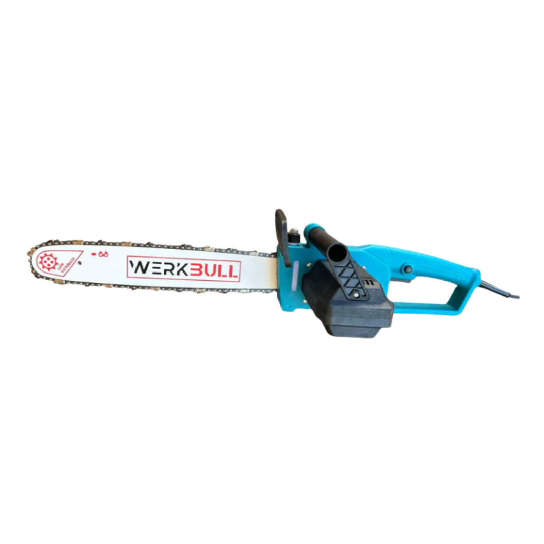 Γερμανικός ηλεκτρικός κόφτης ξύλου 46cm WerkBull 3800W