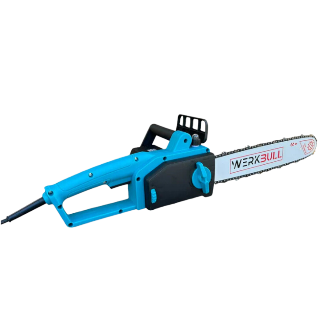 Γερμανικός ηλεκτρικός κόφτης ξύλου 46cm WerkBull 3800W