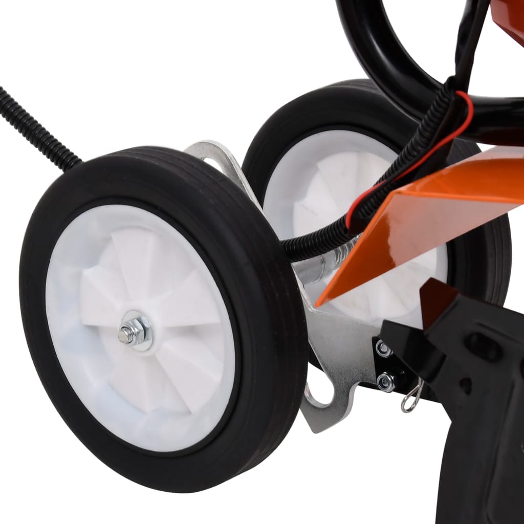 Βενζινοκίνητο Μοτοσκάπτης DEMON 52cc, 2.5 ίπποι, 7500 στροφές/λεπτό.