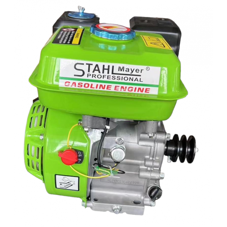 Κινητήρας για Tiller 7,5 hp Τετράχρονος STAHLMAYER Γερμανίας