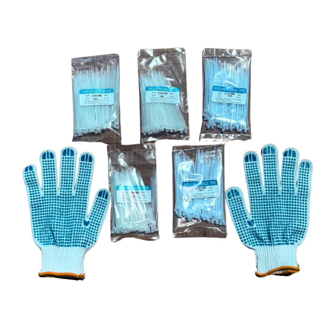 Γερμανική θήκη εργαλείων WerkBull Germany® - 1050 τεμάχια από χάλυβα χρωμίου-βανάδιου 2024