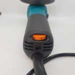 Σετ Γερμανικό Διατρητικό 1600W και Γωνιακός Μύλος 1200W - 125mm με Αντικαταστάσιμο Τσοκ