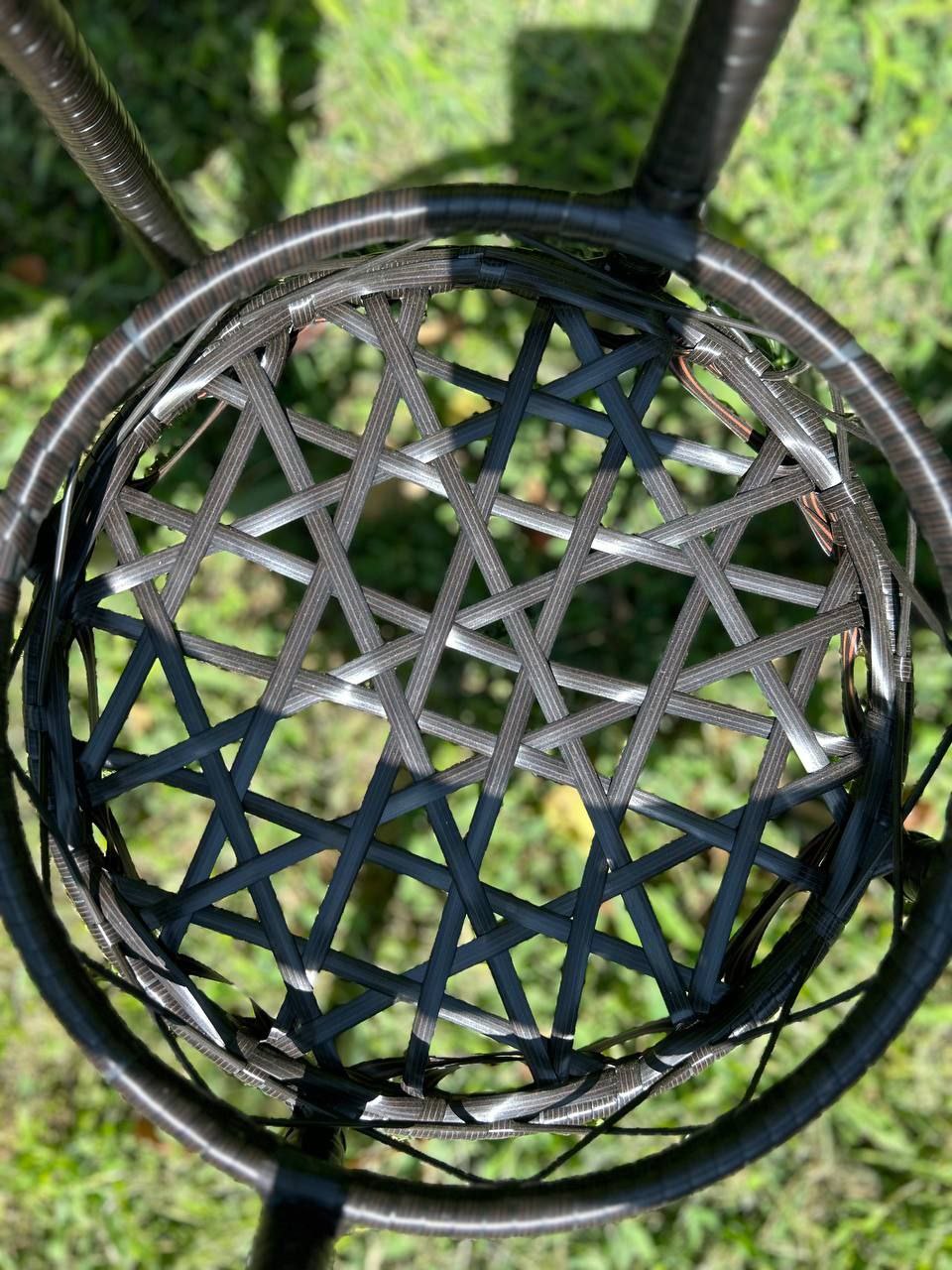 Σετ μπαστούνι Harmony | 2 καρέκλες με τραπέζι + βάση