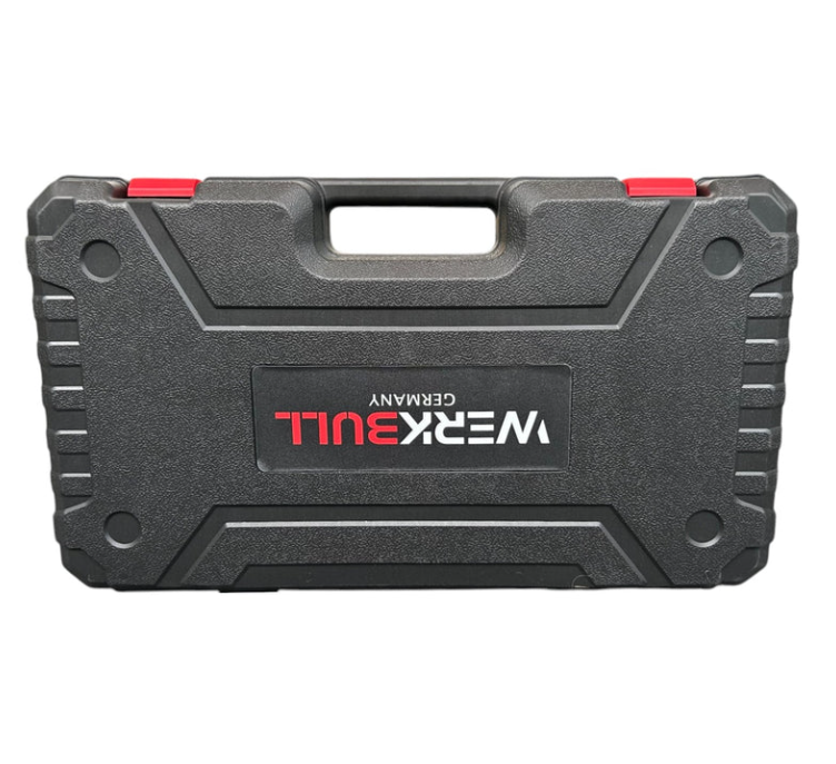 Γερμανικό Επαναφορτιζόμενο Αλυσοπρίονο Brushless 25cm με Αυτόματη Λίπανση και Οθόνη Επίπεδου Μπαταρίας + Δύο Σκληρυμένες Αλυσίδες
