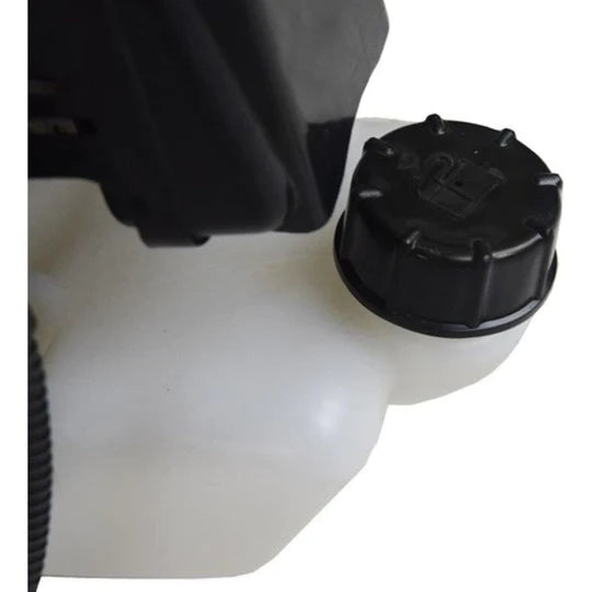 Γερμανικό Χορτοκοπτικό Βενζίνης WerkBull 74cc 4.5HP με 10 Δώρα + Κόφτη για Κόψιμο

