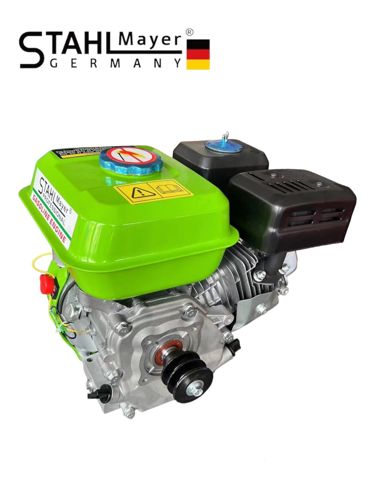 Κινητήρας για Tiller 7,5 hp Τετράχρονος STAHLMAYER Γερμανίας

