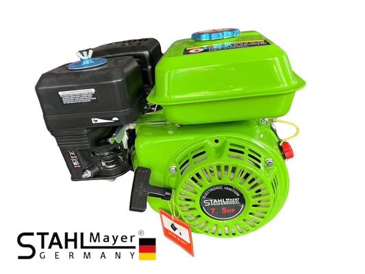 Κινητήρας για Tiller 7,5 hp Τετράχρονος STAHLMAYER Γερμανίας

