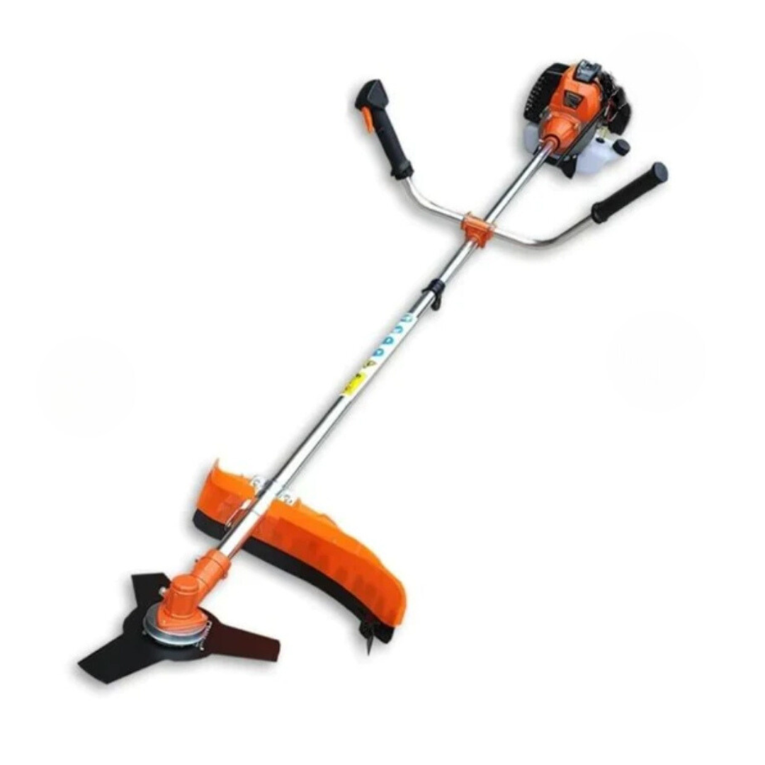 Γερμανικό Χορτοκοπτικό Βενζίνης WerkBull 74cc 4.5HP με 10 Δώρα + Κόφτη για Κόψιμο

