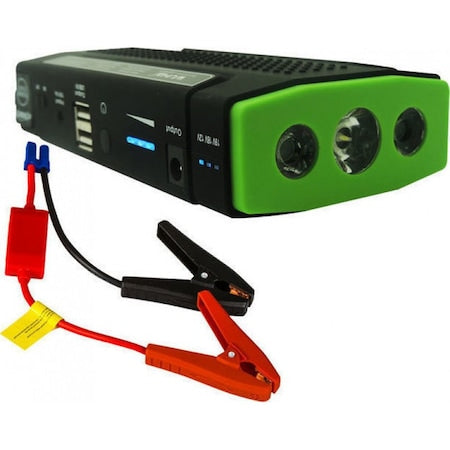 Πολυλειτουργικό Starter Kit - Starter High Power Jump για Αυτοκίνητο και Συμπιεστή