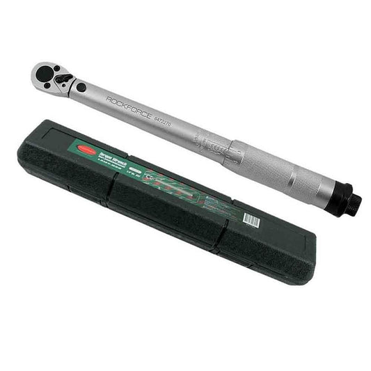 Ροπόκλειδο ROCKFORCE 1/4" 5–25 Nm