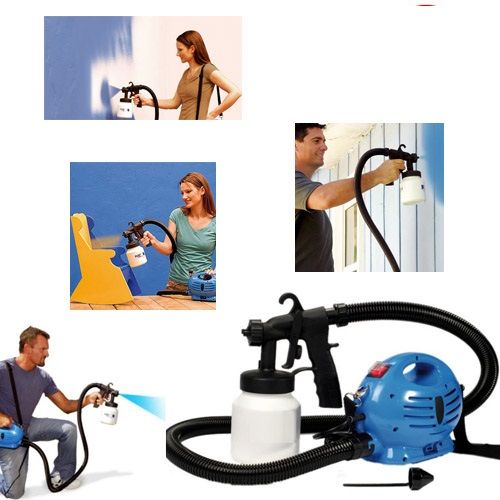 Μηχάνημα Βαφής PAINT ZOOM
